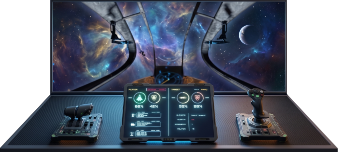 X-Cockpit overview